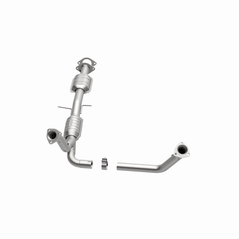 MagnaFlow Conv DF 00-04 Chevy S10 4.3L 2WD - Burkken Auto Parts