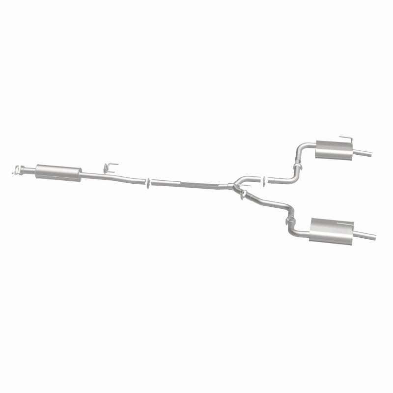 MagnaFlow BRE Exhaust Kit 07-16 Nissan Altima - Burkken Auto Parts