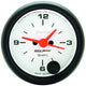 Autometer Phantom 52mm 12V Electronic Clock Gauge - Burkken Auto Parts
