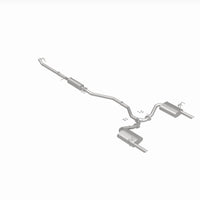 BRExhaust 16-21 Honda Civic 1.5L Direct-Fit Replacement Exhaust System - Burkken Auto Parts