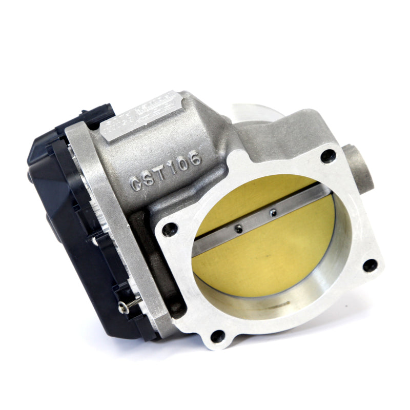 BBK 10-15 Ford F-Series Raptor 6.2 85mm Throttle Body BBK Power Plus Series (CARB EO 10-14 Only) - Burkken Auto Parts