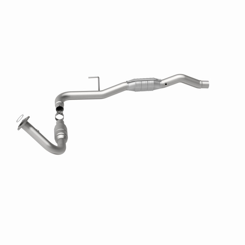 MagnaFlow Conv DF GM 01-02 2500 Driver Side 6.0L - Burkken Auto Parts