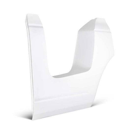 Anderson Composites 21-23 Ford Bronco 4DR Fiberglass Rear Roadster Doors (Pair)