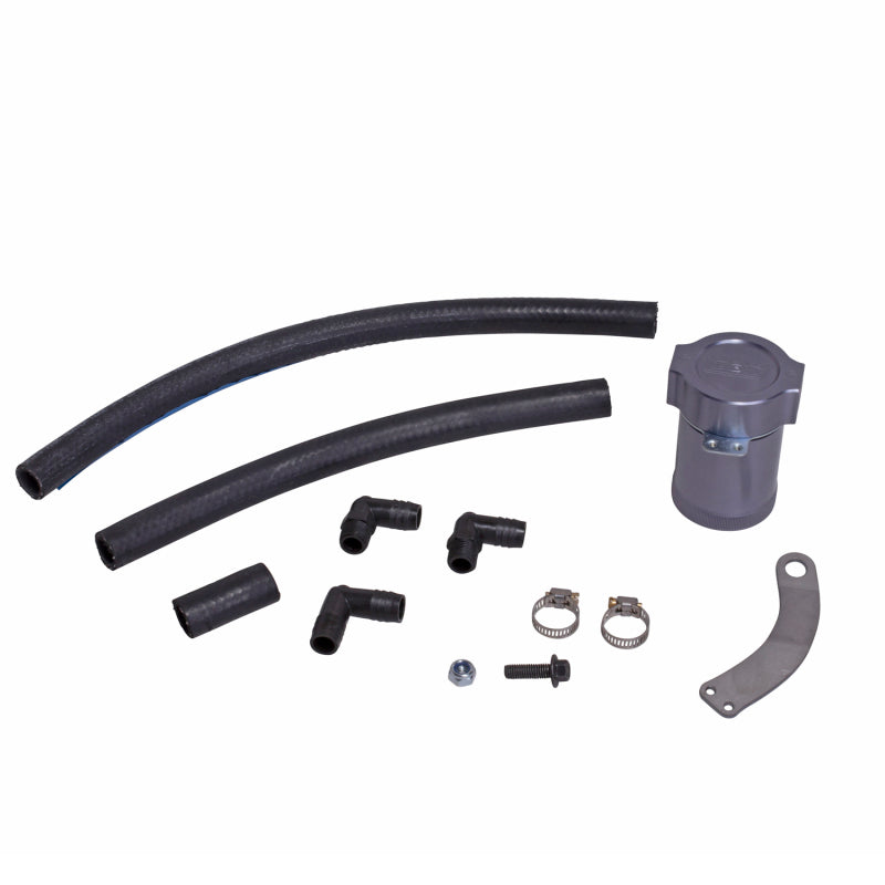 BBK 15-17 Ford Mustang V6 Oil Separator Kit - Passenger Side - Burkken Auto Parts