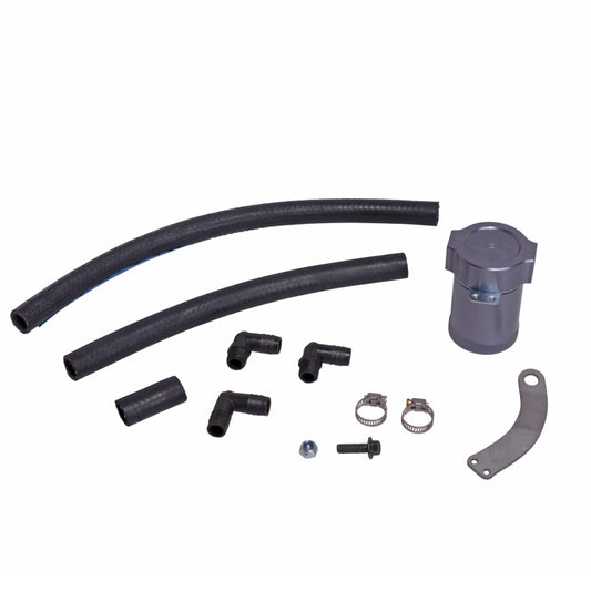 BBK 15-17 Ford Mustang V6 Oil Separator Kit - Passenger Side - Burkken Auto Parts
