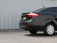 aFe Takeda Series 2 1/2in 304 SS Cat-Back 14-19 Ford Fiesta L4-1.6L w/Black Tip - Burkken Auto Parts