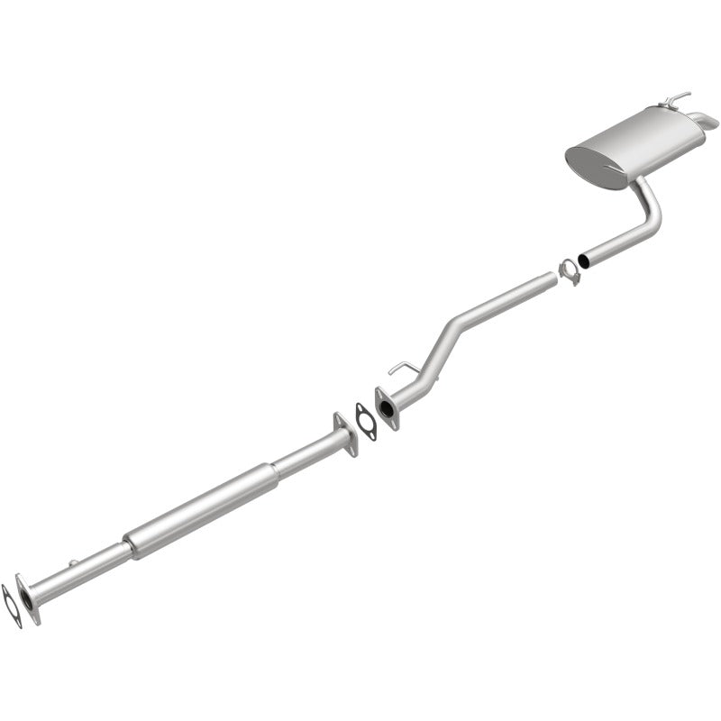 MagnaFlow BRE Exhaust Kit 02-05 Hyundai Sonata 2.7L - Burkken Auto Parts