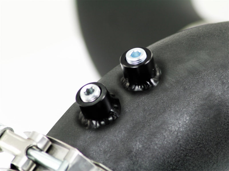 aFe Bladerunner Intercoolers Tube Out I/C Tube Out GM Diesel Trucks 04.5-05 V8-6.6L(td) LLY - Burkken Auto Parts