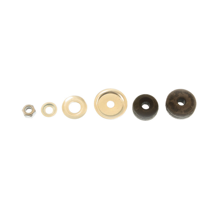 Bilstein B4 1965 Mercedes-Benz 300SEL Base Rear 46mm Monotube Shock Absorber - Burkken Auto Parts