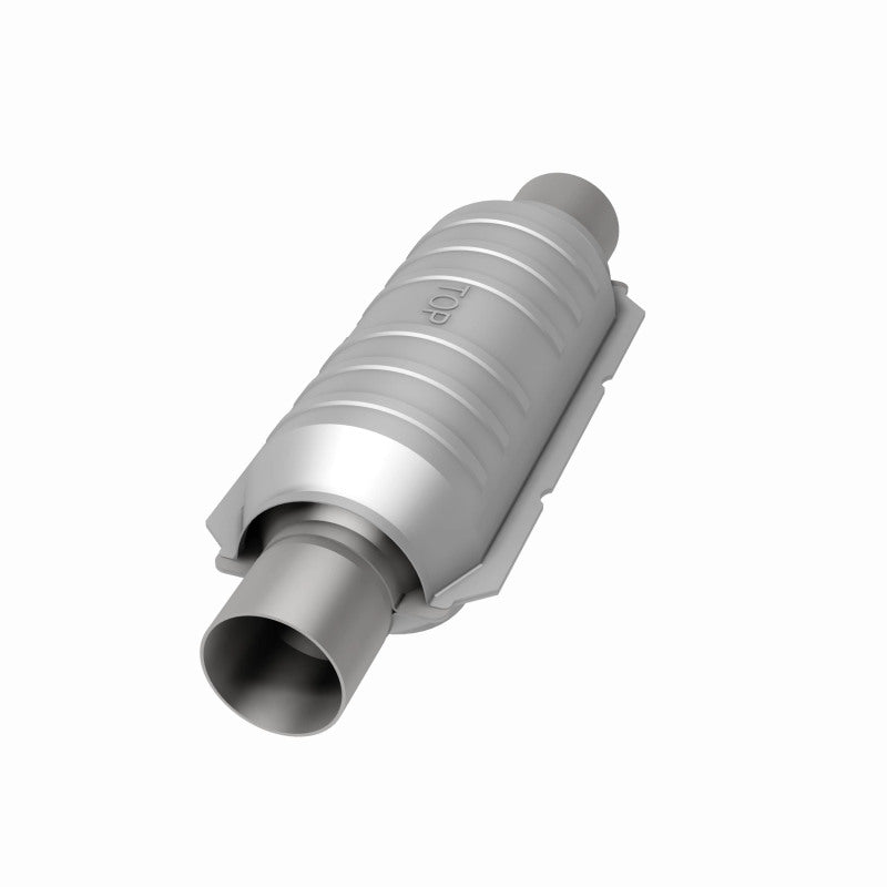 Magnaflow Conv Univ 2.25in Front CA - Burkken Auto Parts