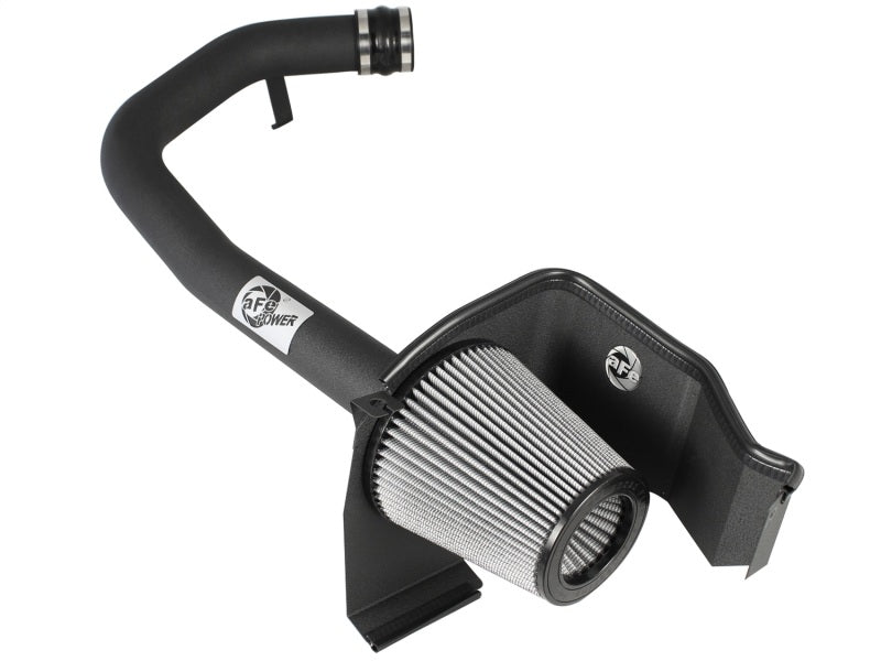 aFe MagnumFORCE Intakes Stage-2 Pro DRY S 11-13 Dodge Challenger/Charger/Chrysler 300 V6 3.6L (blk) - Burkken Auto Parts