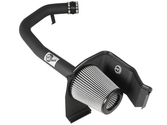 aFe MagnumFORCE Intakes Stage-2 Pro DRY S 11-13 Dodge Challenger/Charger/Chrysler 300 V6 3.6L (blk) - Burkken Auto Parts