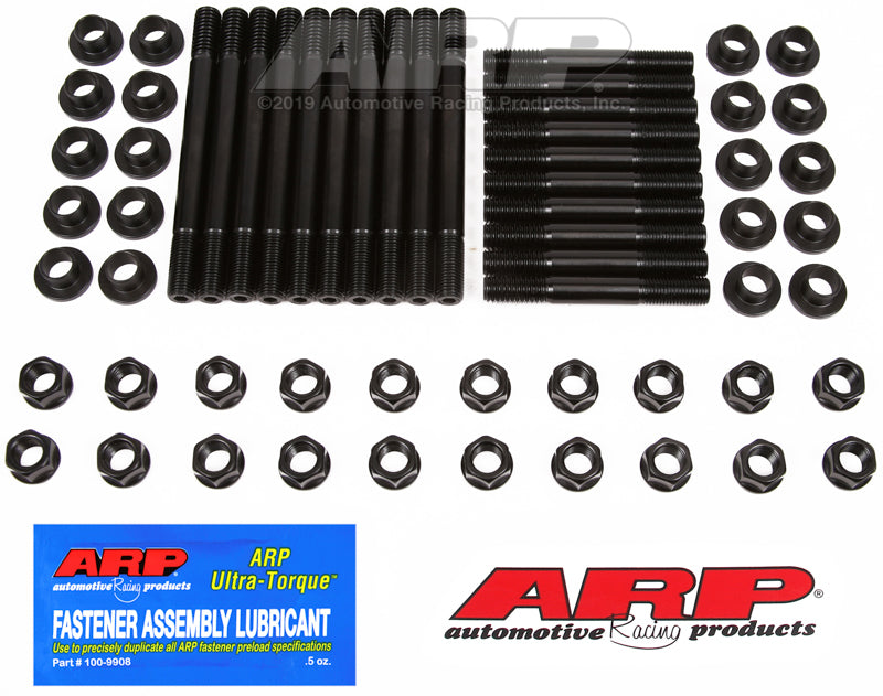 ARP Ford 289-302 w/351W Head 7/16 inch Head Stud Kit - Burkken Auto Parts