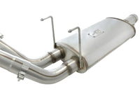 aFe MACHForce XP Exhausts Cat-Back SS-409 EXH CB Dodge Ram 1500 5.7L HEMI 09-13 Polished - Burkken Auto Parts