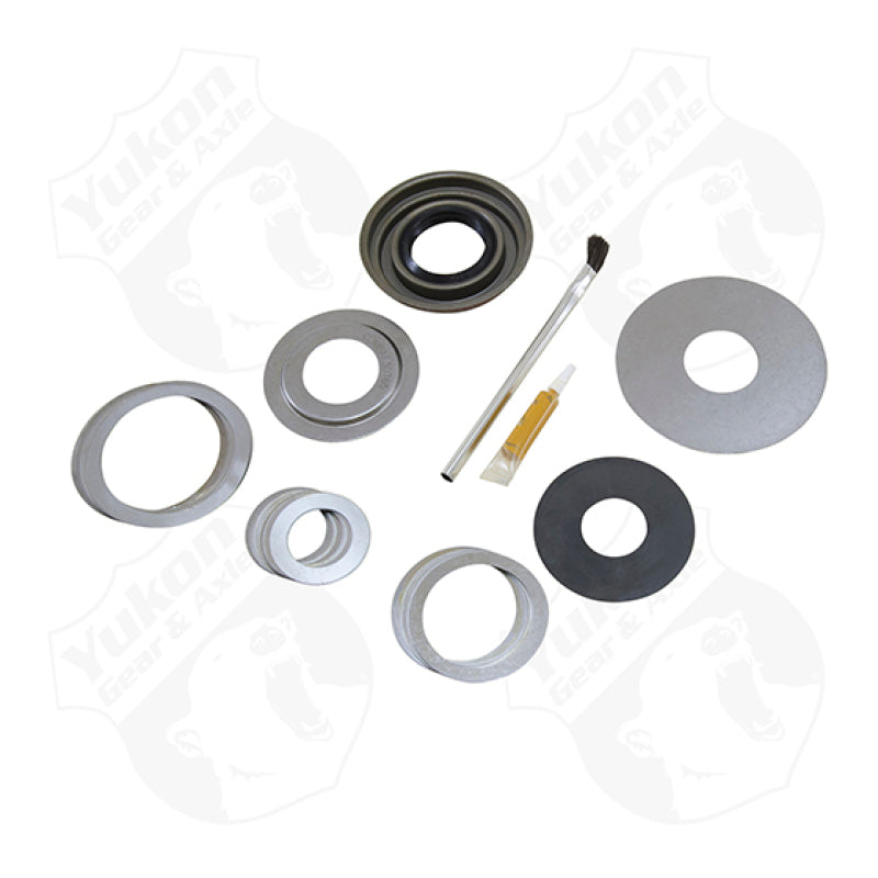 Yukon Gear Minor install Kit For Dana 44 Diff - Burkken Auto Parts