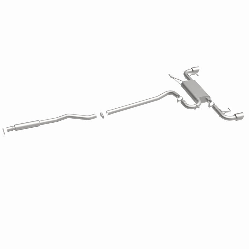 MagnaFlow BRE Exhaust Kit 14-17 Mazda 6 2.5L - Burkken Auto Parts