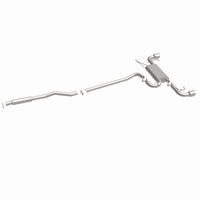 MagnaFlow BRE Exhaust Kit 14-17 Mazda 6 2.5L - Burkken Auto Parts