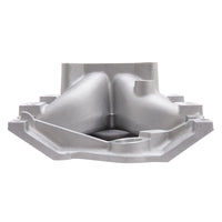 Edelbrock Manifold SBC Victor E-Tec EFI Satin - Burkken Auto Parts