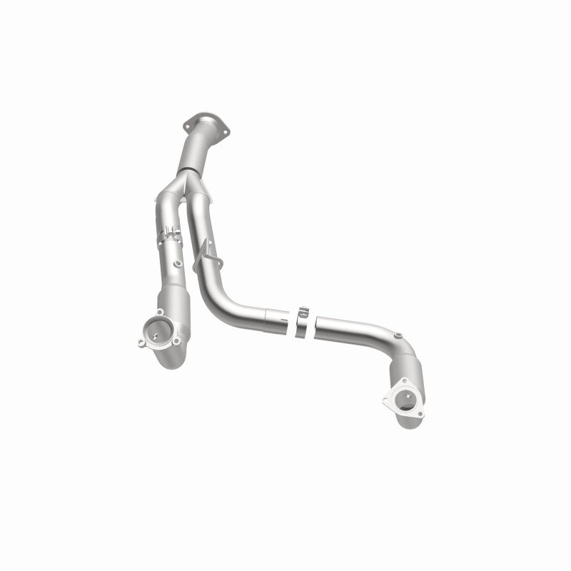 Magnaflow 11-15 Chevrolet Silverado 2500 HD 6.0L Direct Fit Converter - Burkken Auto Parts