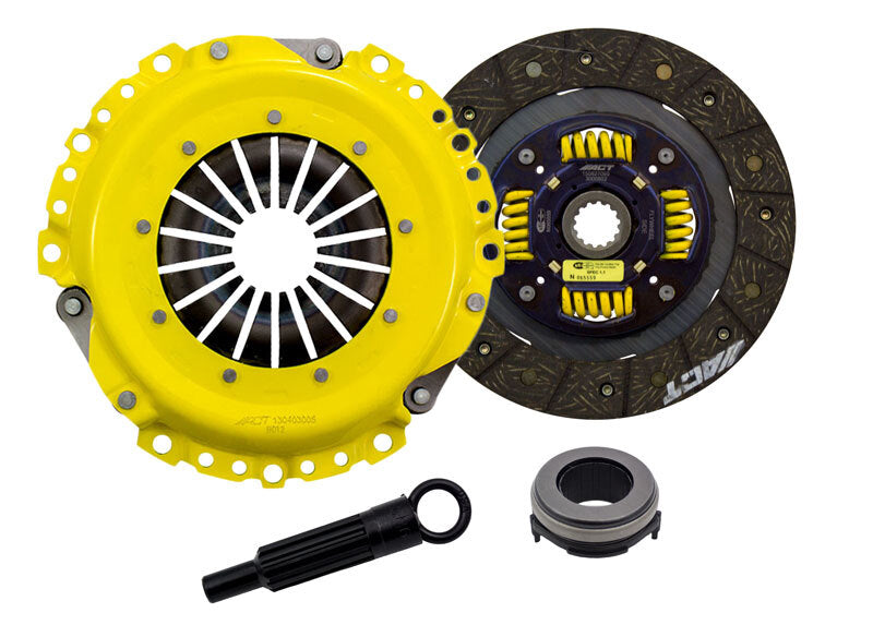ACT 2002 Mini Cooper HD/Perf Street Sprung Clutch Kit - Burkken Auto Parts