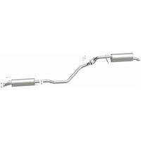 MagnaFlow BRE Exhaust Kit 10-11 Kia Soul 2.0L - Burkken Auto Parts