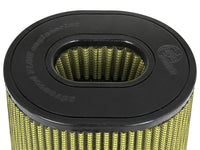 aFe Magnum FLOW Pro GUARD 7 Replacement Air Filter 4.5 F / (9x7.5) B / (6.75 x 5.5) T (Inv) / 9in. H - Burkken Auto Parts