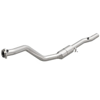 MagnaFlow Conv DF 01-03 Audi S8 4.2L Passenger Side - Burkken Auto Parts