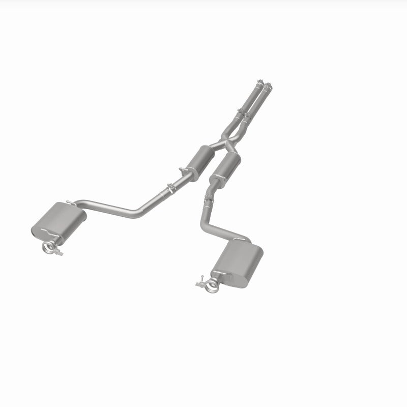 MagnaFlow Dodge BRE Exhaust Replacement Kit - Burkken Auto Parts