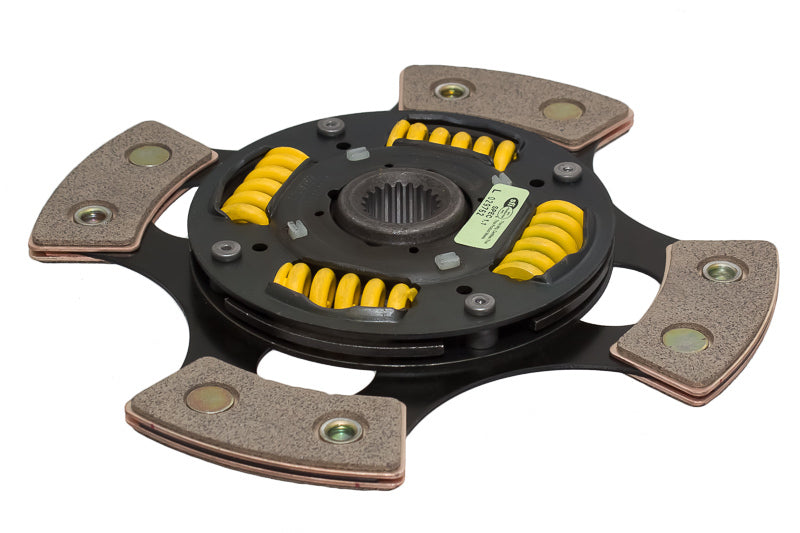 ACT 1989 Honda Civic 4 Pad Sprung Race Disc - Burkken Auto Parts