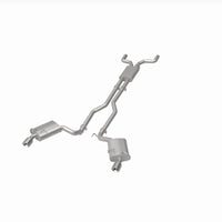 BRExhaust 10-13 Chevrolet Camaro 6.2L Direct-Fit Replacement Exhaust System - Burkken Auto Parts