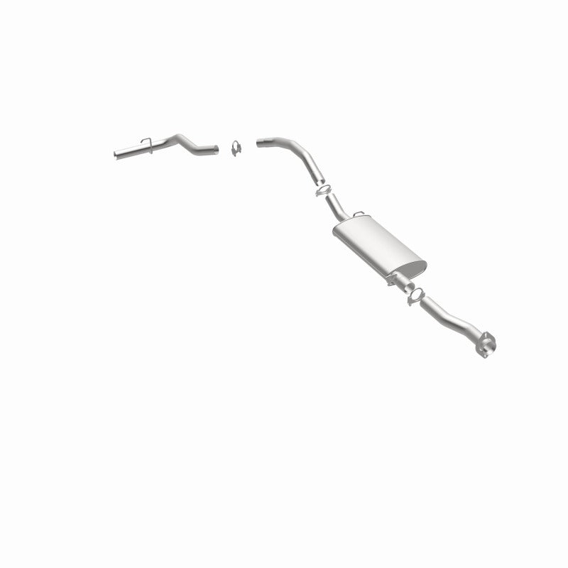 MagnaFlow BRE Exhaust Kit 92-94 S10 Sonoma - Burkken Auto Parts