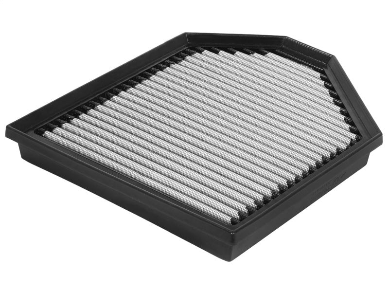 aFe MagnumFLOW OEM Replacement Air Filter PRO DRY S 11-16 BMW X3 xDrive28i F25 2.0T - Burkken Auto Parts