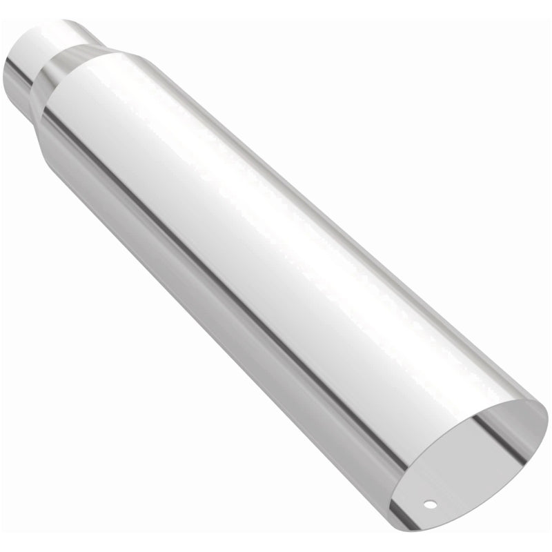 MagnaFlow Tip 1-Pk Sc 3.50 X 18 2.5 15Deg - Burkken Auto Parts