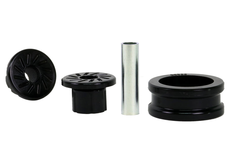 Whiteline 1984-1996 Chevrolet Corvette Steering Rack and Pinion Mount Bushing Kit - Burkken Auto Parts