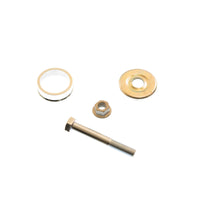 Bilstein B6 1996 Audi A4 Base Front 36mm Monotube Shock Absorber - Burkken Auto Parts