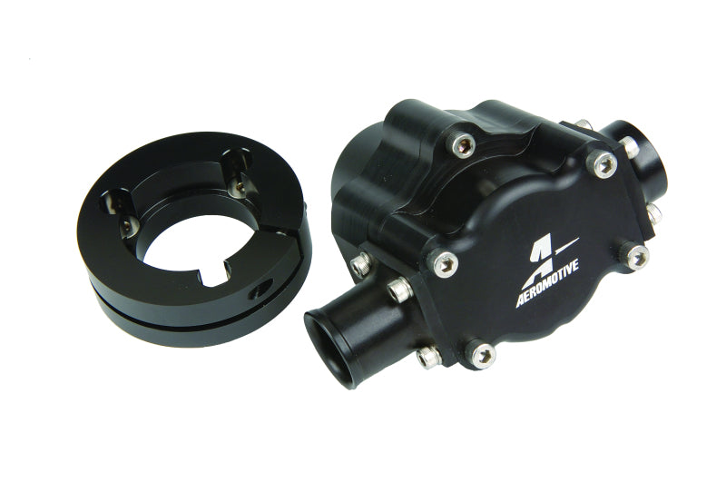 Aeromotive Atomic Hex Drive Fuel Pump - Burkken Auto Parts