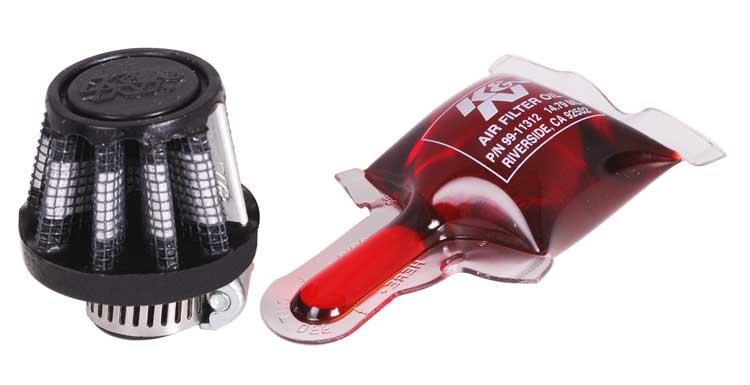 K&N 5/8-Odin flg 1-3/8in b 1in t 1-1/8in h - Burkken Auto Parts