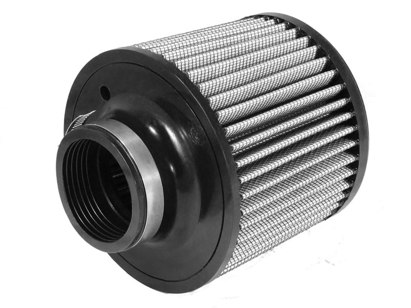 aFe MagnumFLOW Air Filters IAF PDS A/F PDS 2-1/2F x 6B x 5-1/2T x 5H w/ 3/8Hole - Burkken Auto Parts