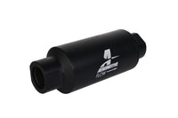 Aeromotive In-Line Filter - (AN-10) 10 Micron Microglass Element - Burkken Auto Parts