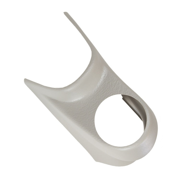 Autometer 03-09 Dodge Ram 2-1/6in A-Pillar Single Gauge Pod Mount - Tan - Burkken Auto Parts