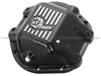 aFe Power Differential Cover Machined Pro Series 97-14 Jeep Dana 44 - Burkken Auto Parts