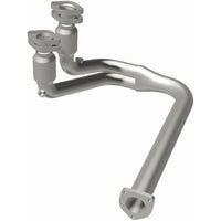 MagnaFlow Conv DF 00-04 Jeep Wrangler 4.0L - Burkken Auto Parts