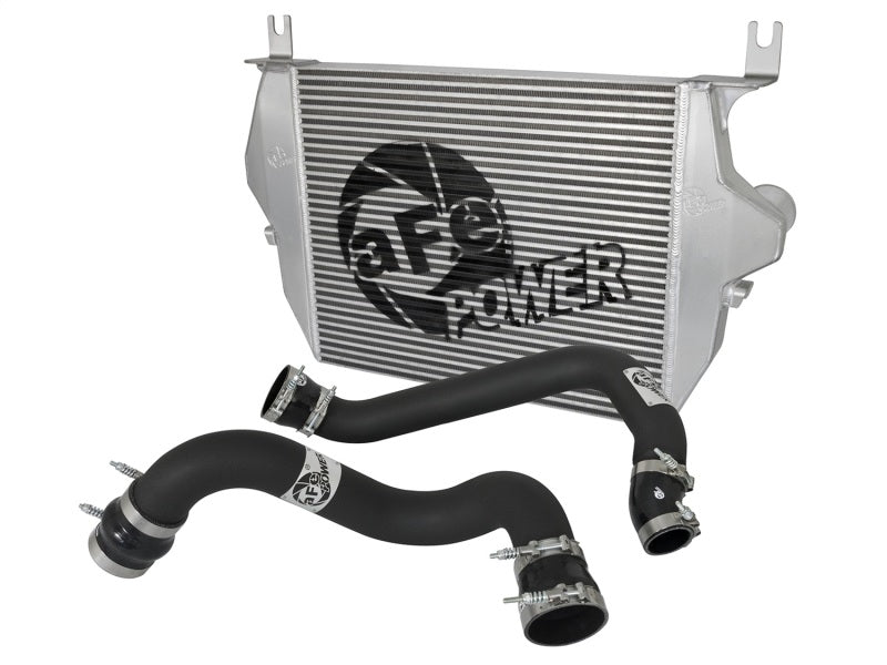 aFe BladeRunner Intercooler w/Tubes 03-07 Ford Diesel Trucks V8 6.0L (td) - Burkken Auto Parts