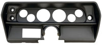 Autometer 1968 Chevrolet Nova Direct Fit Gauge Panel 3-3/8in x2 / 2-1/16in x4 - Burkken Auto Parts