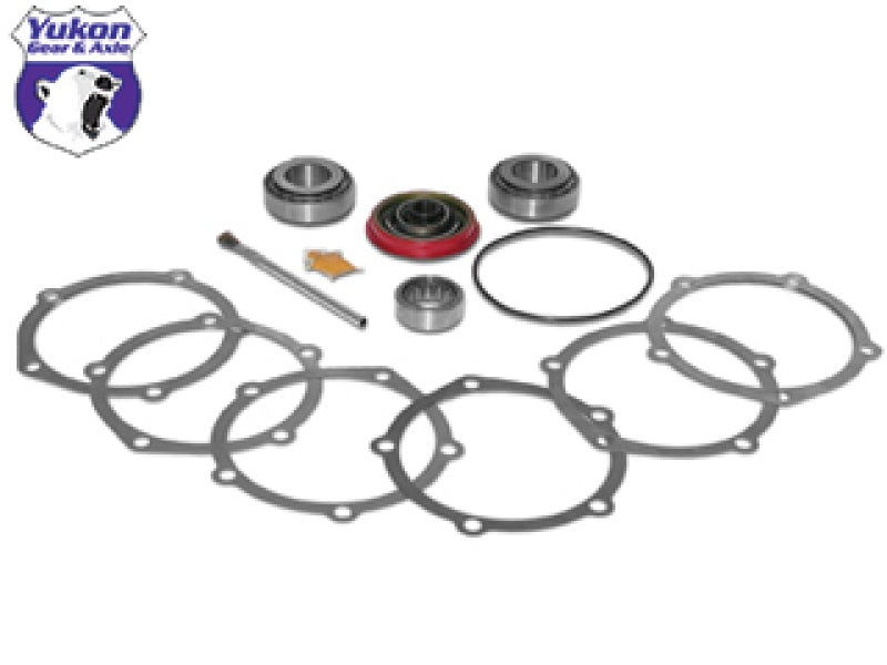 Yukon Gear Pinion install Kit For Dana 30 Diff / w/ Crush Sleeve - Burkken Auto Parts