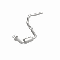 MagnaFlow Catalytic Converter Direct Fit Hummer H2 - Burkken Auto Parts