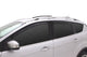 AVS 13-18 Ford Escape Ventvisor In-Channel Front & Rear Window Deflectors 4pc - Smoke - Burkken Auto Parts