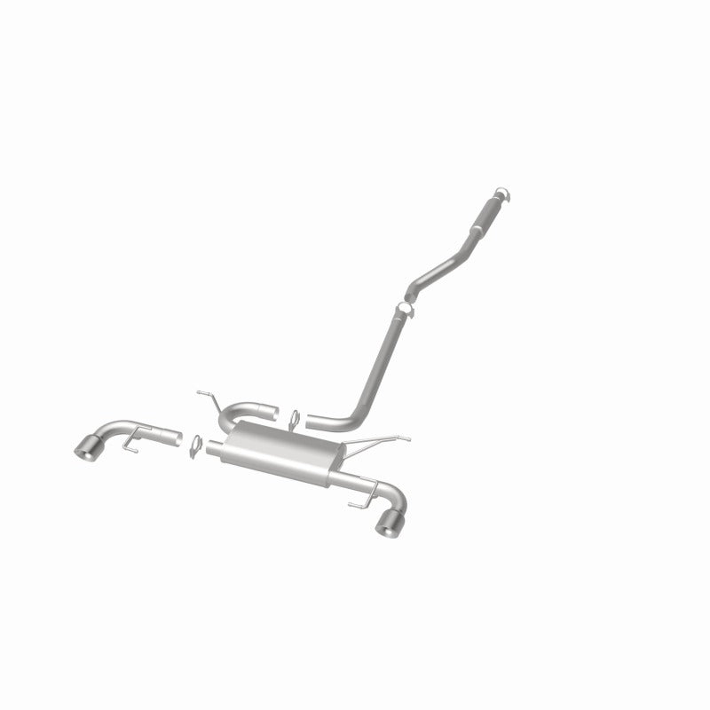 MagnaFlow BRE Exhaust Kit 14-17 Mazda 6 2.5L - Burkken Auto Parts