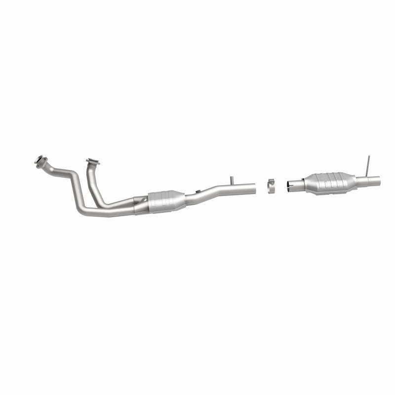 MagnaFlow Conv DF 96 Ford F-150 4.9L - Burkken Auto Parts