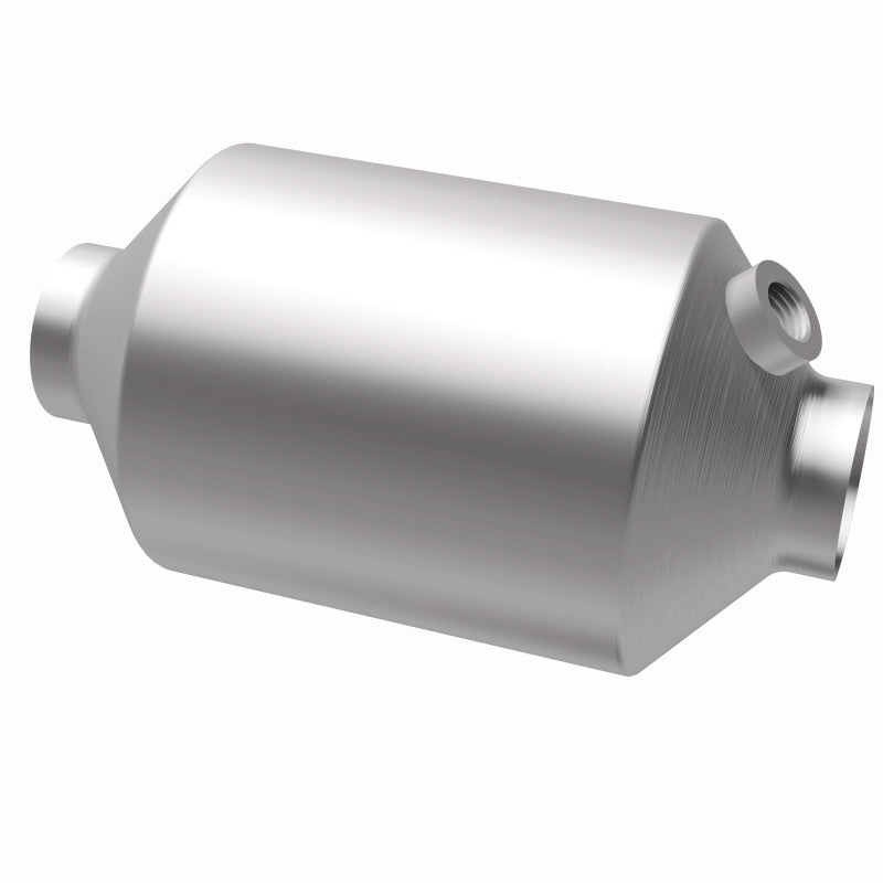 Magnaflow 2.00 1/O2 CA 5in. Spun Universal Converter - Burkken Auto Parts